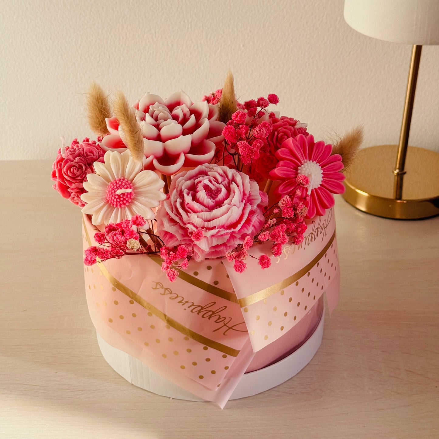 Bouquet Chandelle