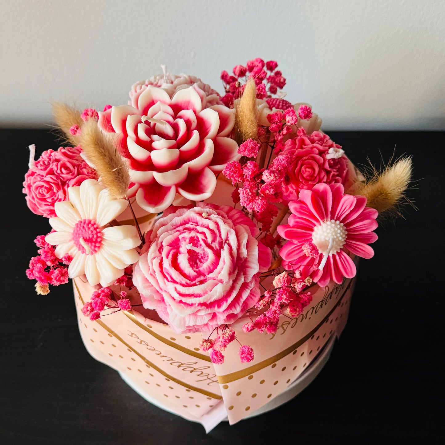 Bouquet Chandelle