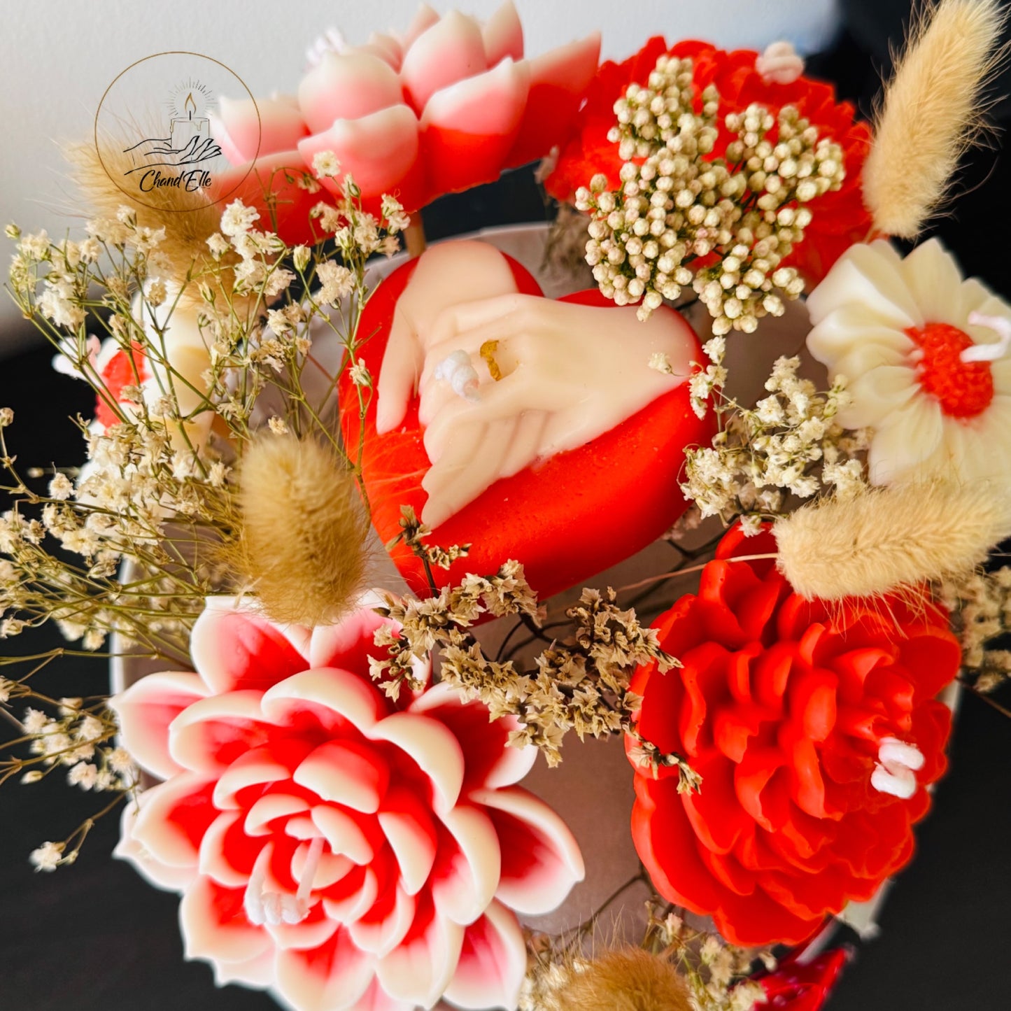Bouquet Chandelle