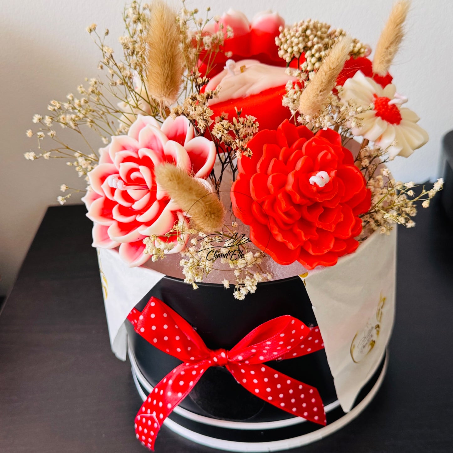 Bouquet Chandelle